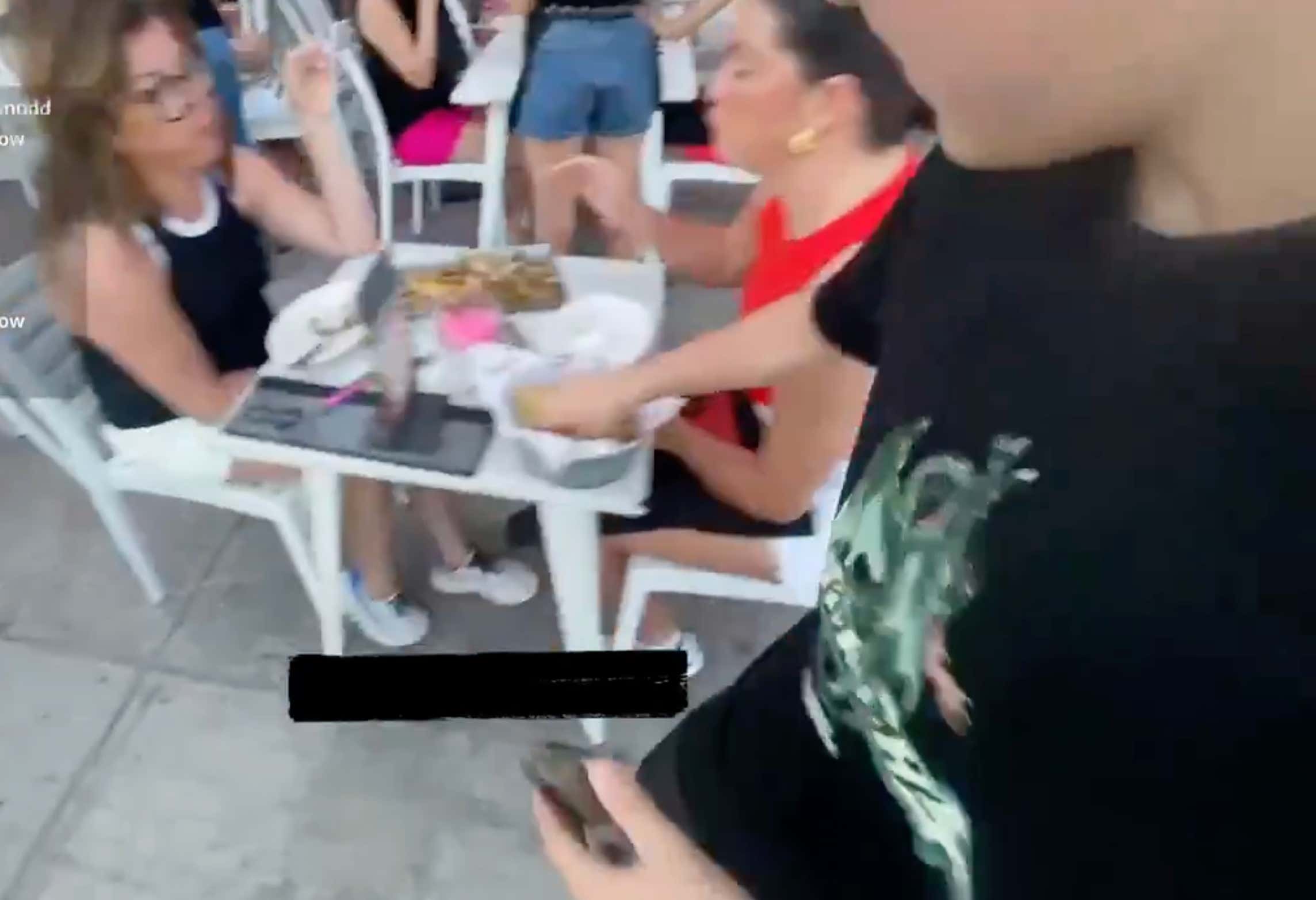 Someone Needs To Swirly This Streamer Who Goes Around Touching People's Food For "Content"