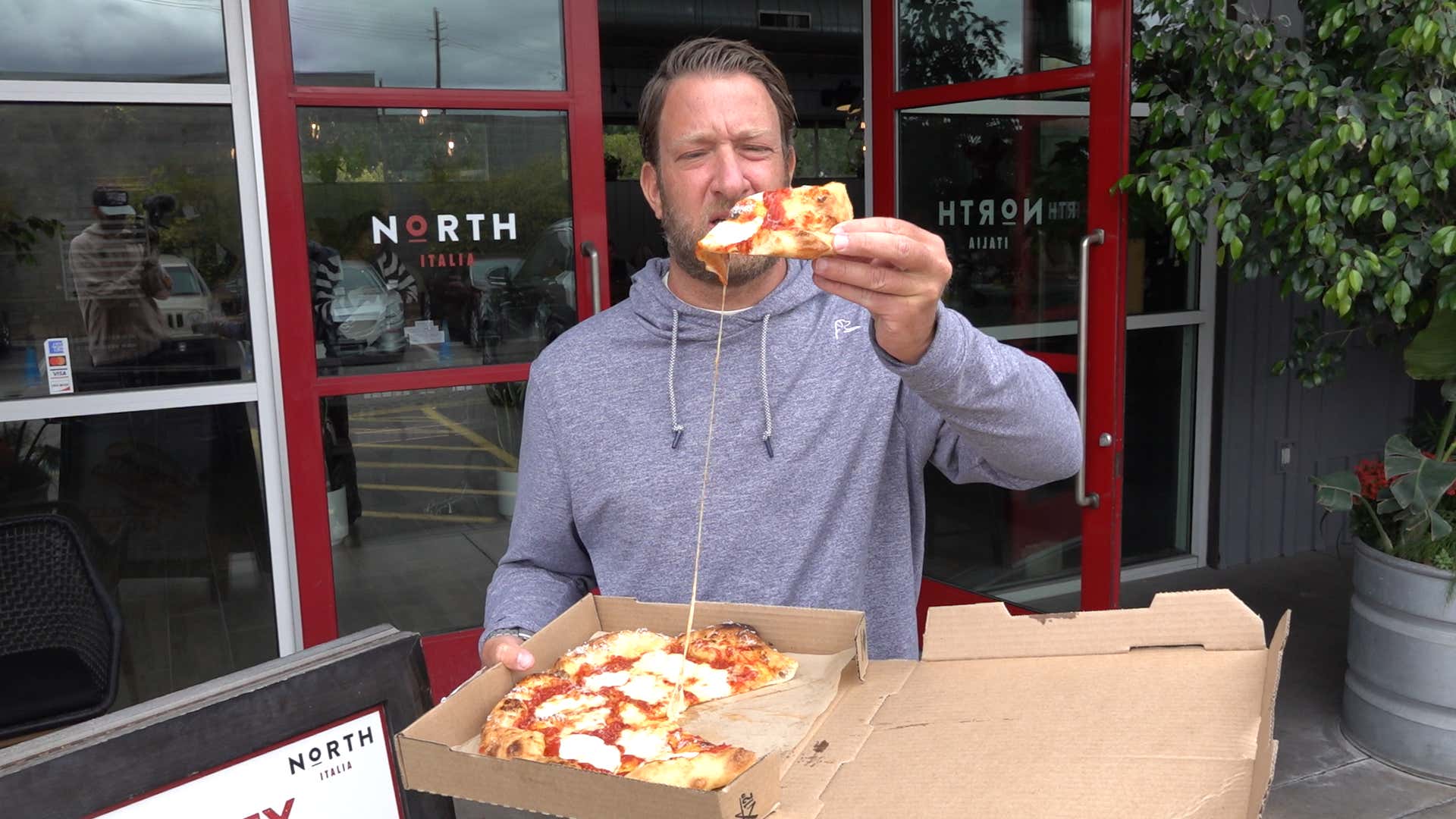 Barstool Pizza Review - North Italia (Phoenix, AZ)