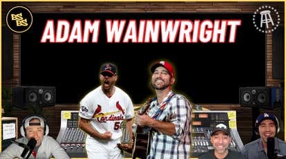 Cardinals Legend Adam Wainwright is Now a Country Singer Opening for Zac Brown Band & Playing the Grand Ole Opry