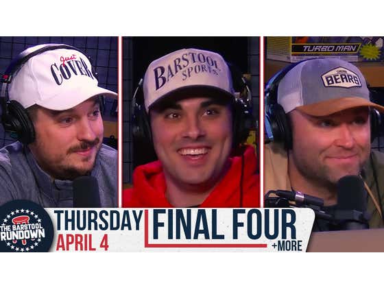 Shohei Ohtani FLEECED a Dodgers Fan - Barstool Rundown - April 4th, 2024