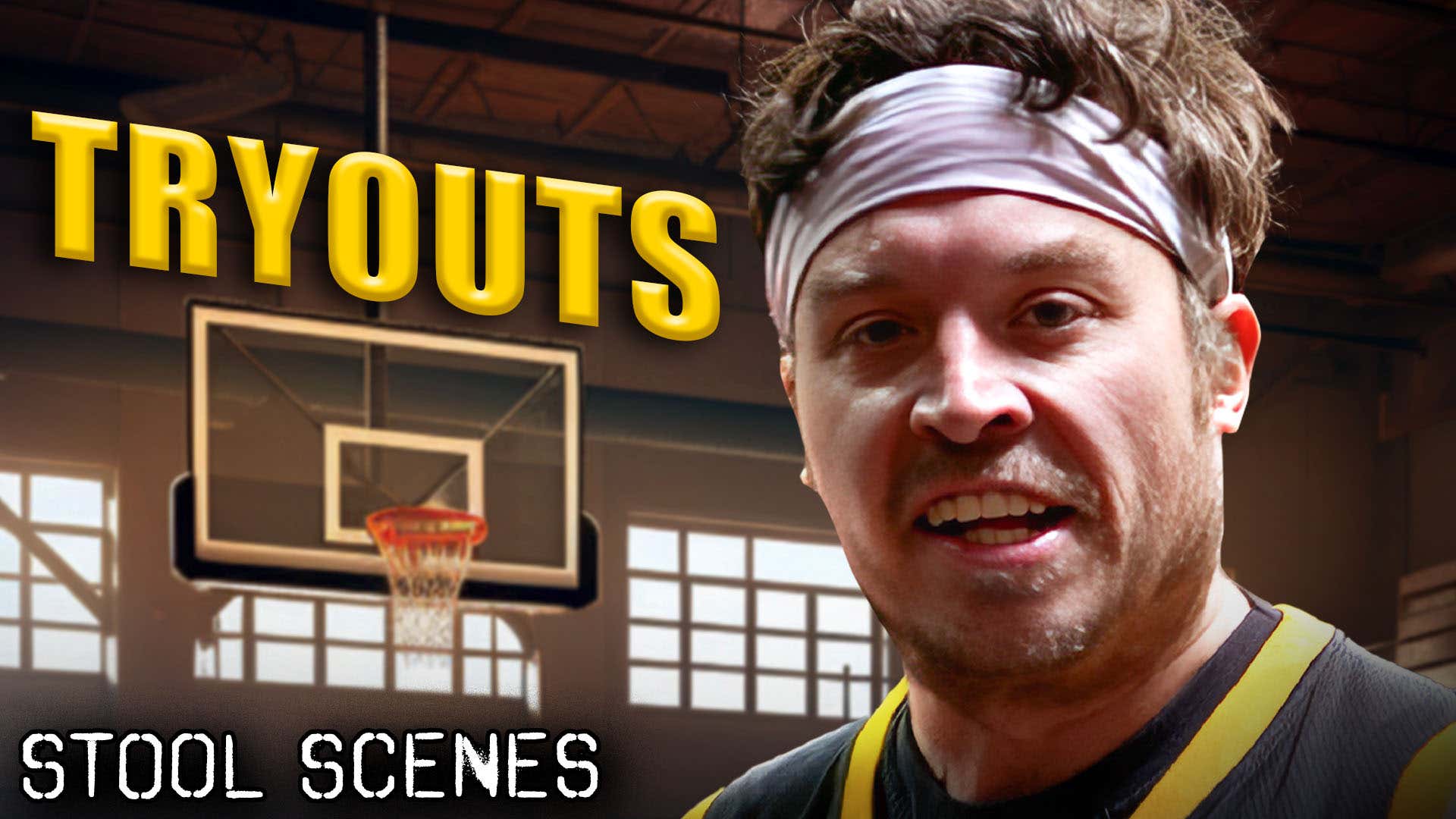 Rico Freaks Out At Barstool Basketball Tryout | Stool Scenes