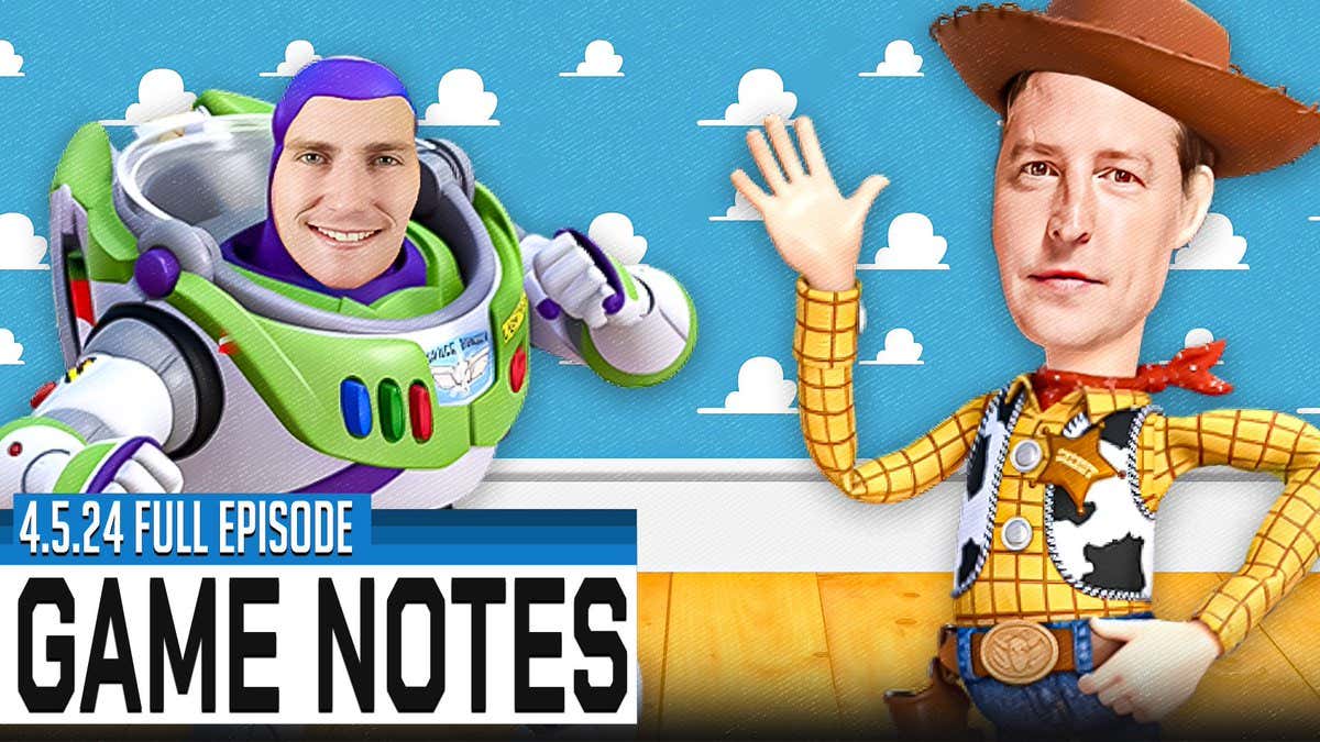 An Earthquake Of Picks, The Penguins Are Alive And Army Wants Nothing To Do With The Eclipse - Game Notes Episode 22