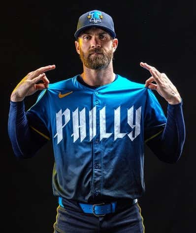 The Phillies Announced Their Disgusting City Connect Uniforms And Within Minutes A Literal Earthquake Shakes The City