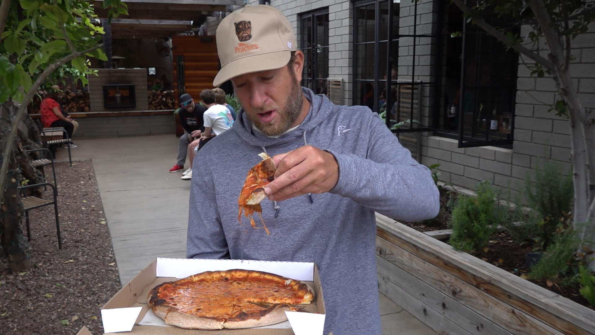 Barstool Pizza Review - The Parlor Pizzeria (Phoenix, AZ)