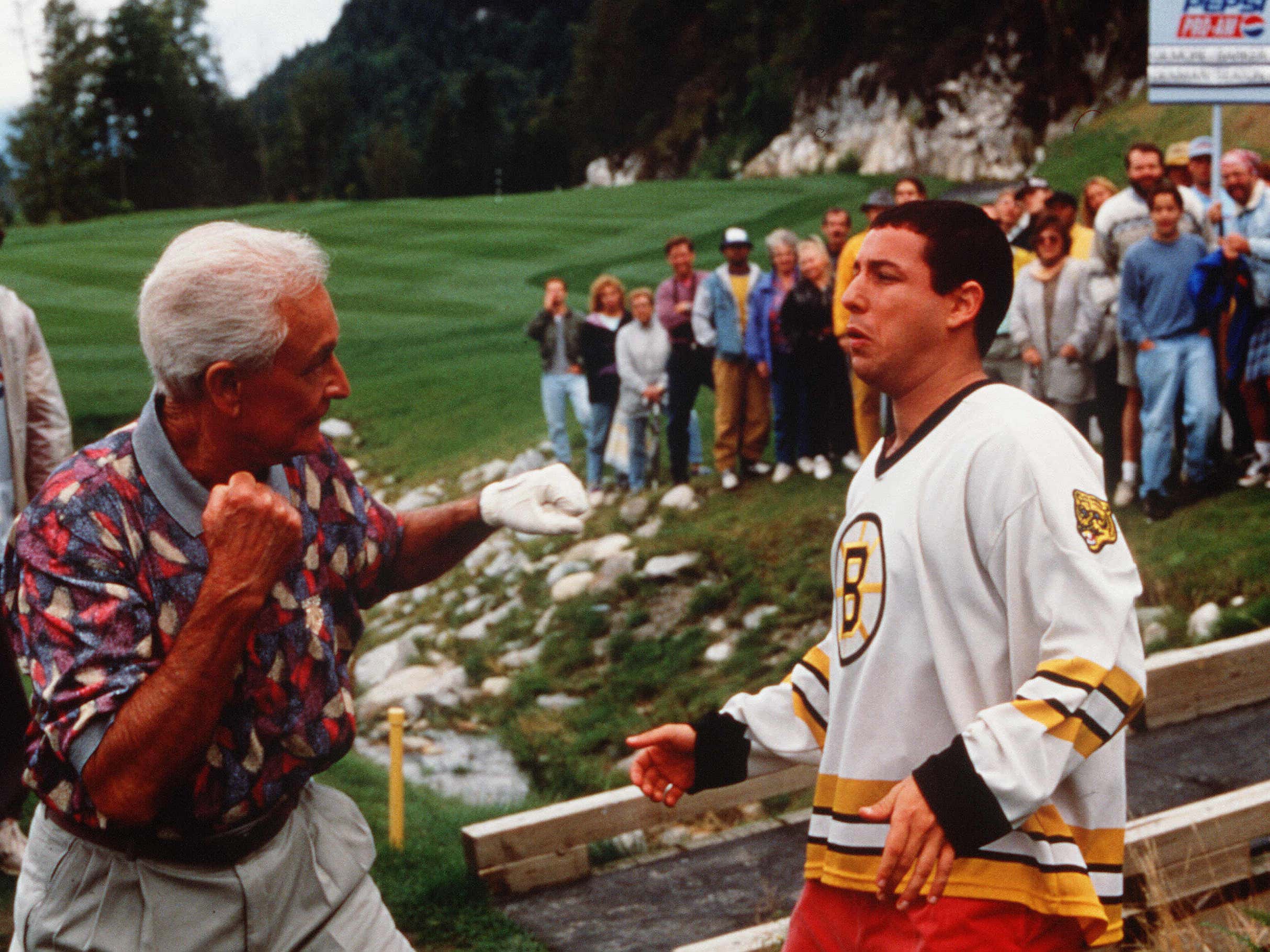 Adam Sandler Doesn't Want 'Happy Gilmore 2' to be Another Cursed Comedy