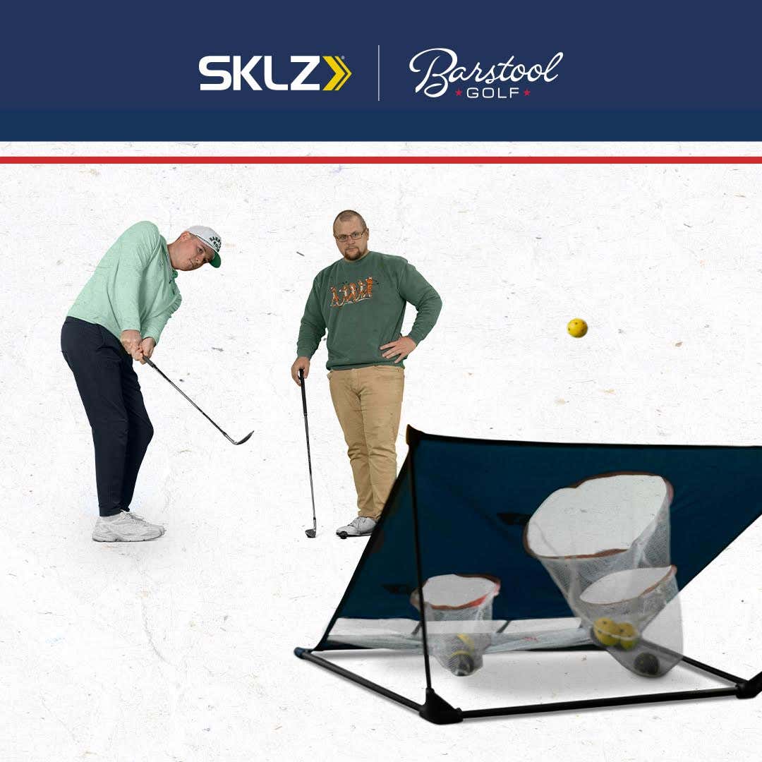 We Are Officially In the Golf Training Aid & Equipment Game