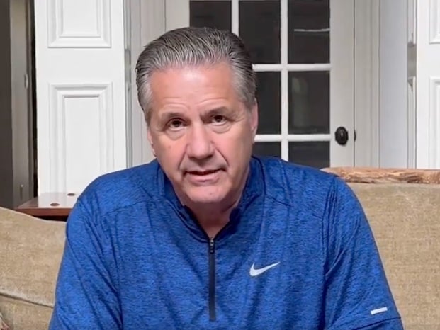 A Deleted Video On Twitter And Reportedly Asking Kentucky To Take Him Back - John Calipari Ended His Era In The Most Fitting Way Possible