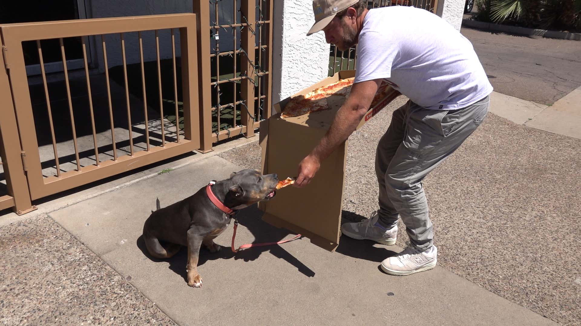 Barstool Pizza Review - Andiamo Pizzeria (Scottsdale, AZ)