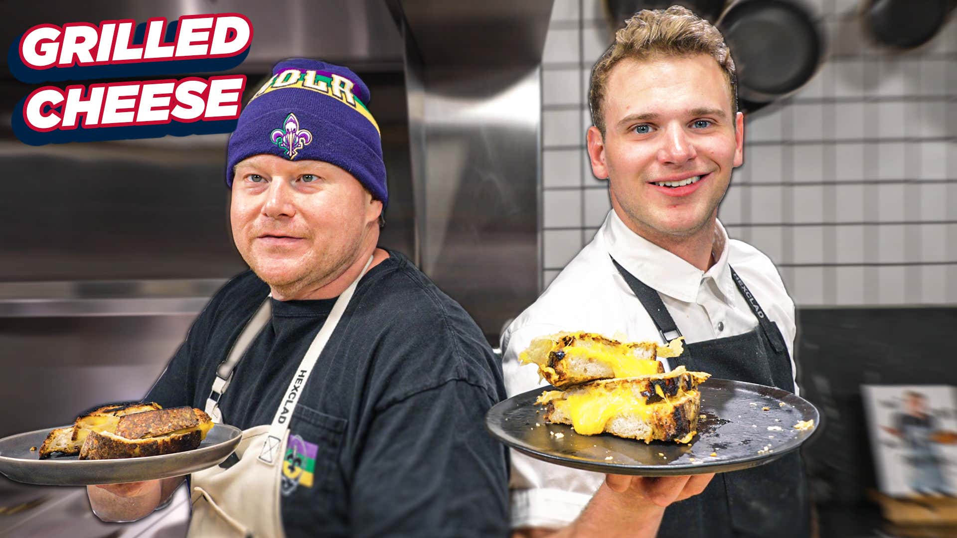 Mintzy Attempts to Redeem Cooking Skills What's For Lunch Barstool