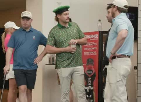 Barstool Mini-Golf Winners and Losers Heading Into Moving Day Tonight at 730 PM EST