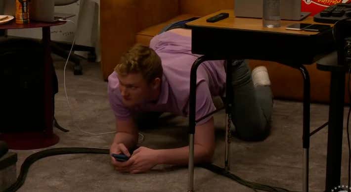 Fart Eliminator Today Featured An All-Time Redemption Story