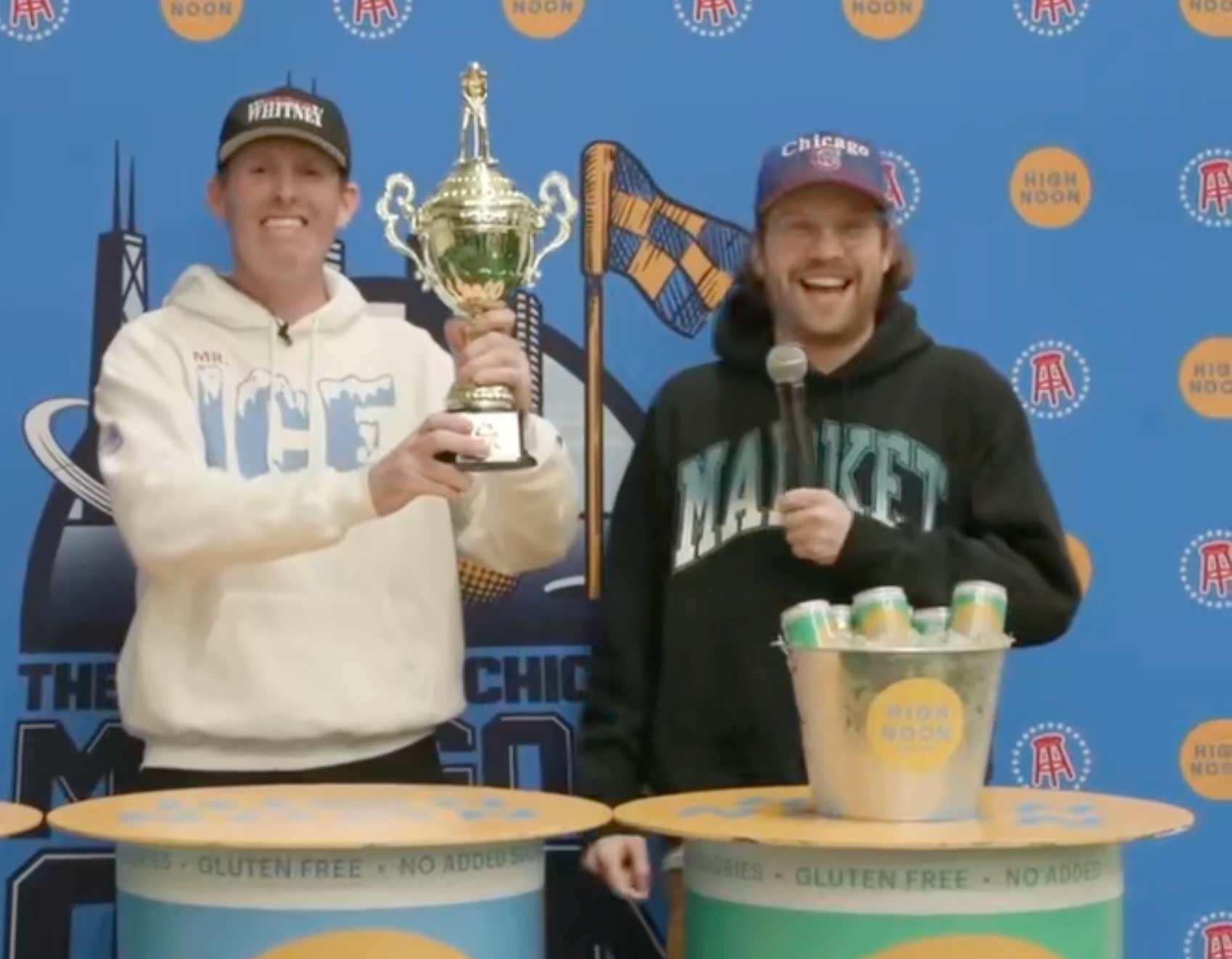 Power Ranking Nick Turani's Best Lines During The Barstool Mini Golf Open