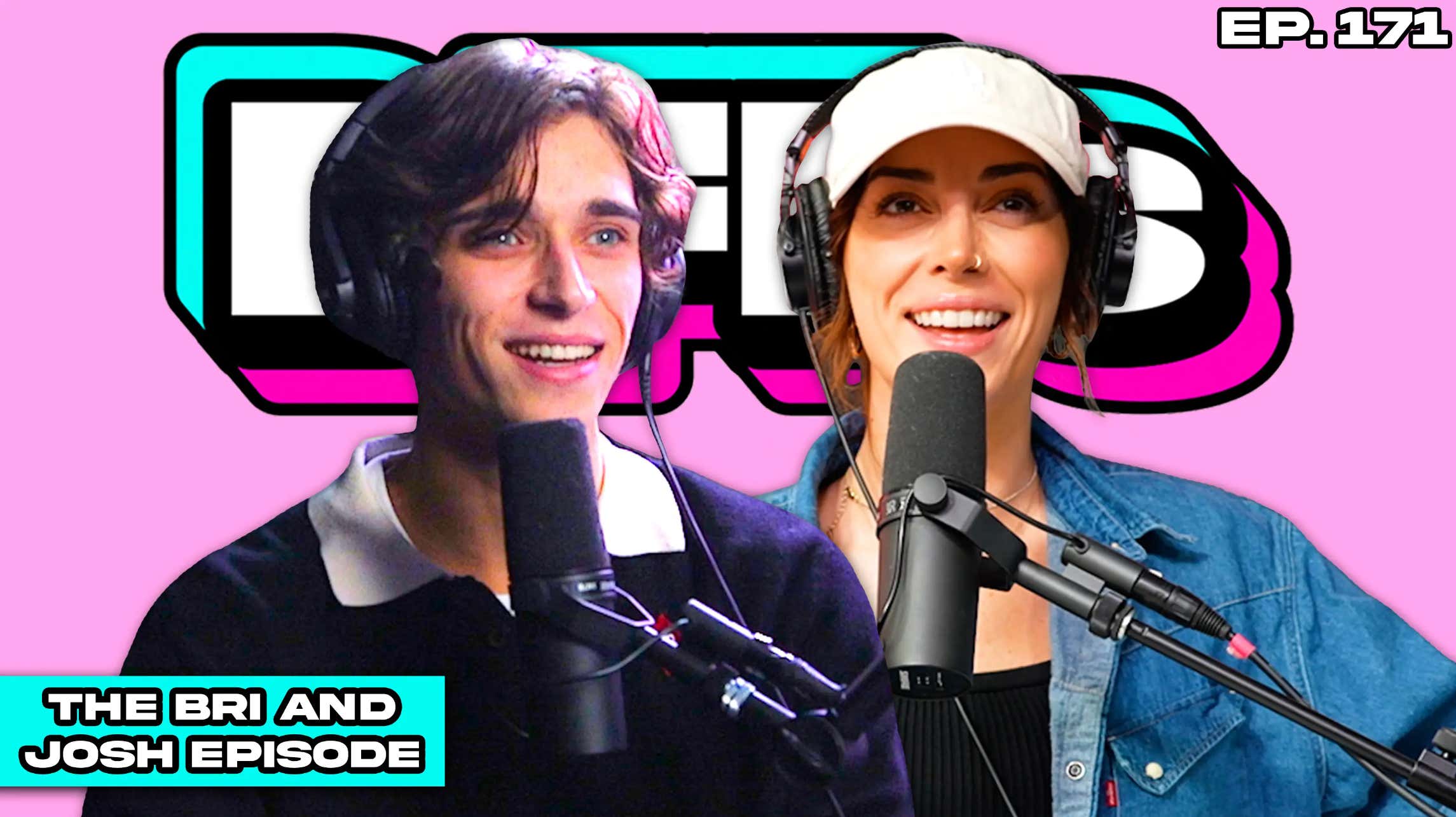 DAVE PORTNOY LEAVES BRI AND JOSH? — BFFs EP. 171