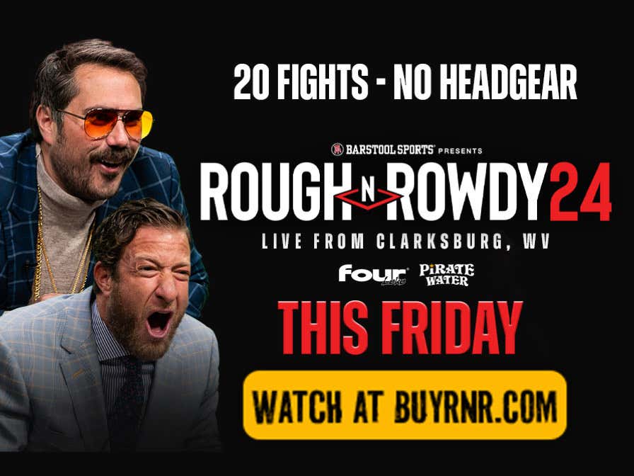 RNR 24 THIS FRIDAY