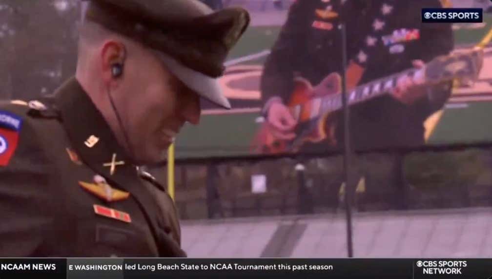 Electric Guitar National Anthems Need To Be The Stock Option Before All Sports Games Moving Forward