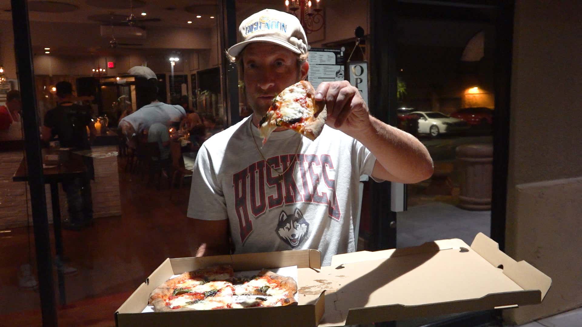 Barstool Pizza Review - Lamp Pizzeria (Scottsdale, AZ)