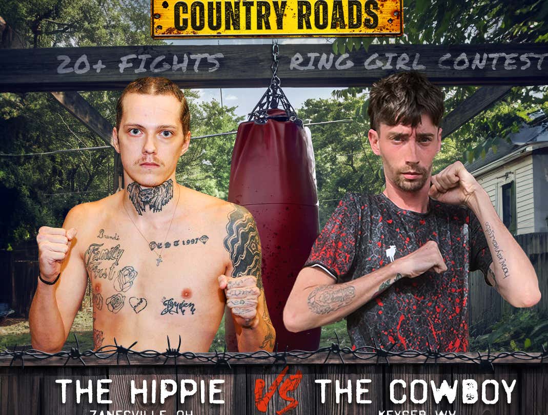 These Are The Fights Coming Friday Night At Rough N' Rowdy 24