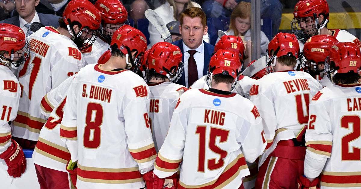 Denver's 2-Time National Champion Head Coach David Carle Joins Spittin' Chiclets