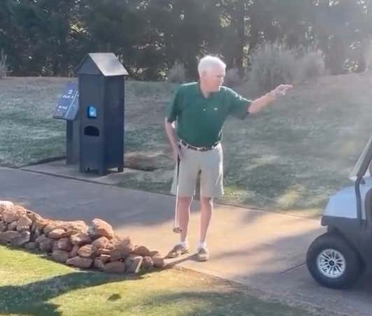 OPINION: If You Don't Want Your Windows Getting Shattered By Awful Tee Shots, Maybe Don't Buy A House On A Golf Course