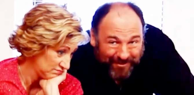 The Knicks AWFUL, And I Mean AWFUL Video Pitch To Lebron James Starring The Sopranos From 2010 Has Surfaced And It's...AWFUL