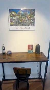 Connor Griffin Has A Bistro At Home And It's Preposterous