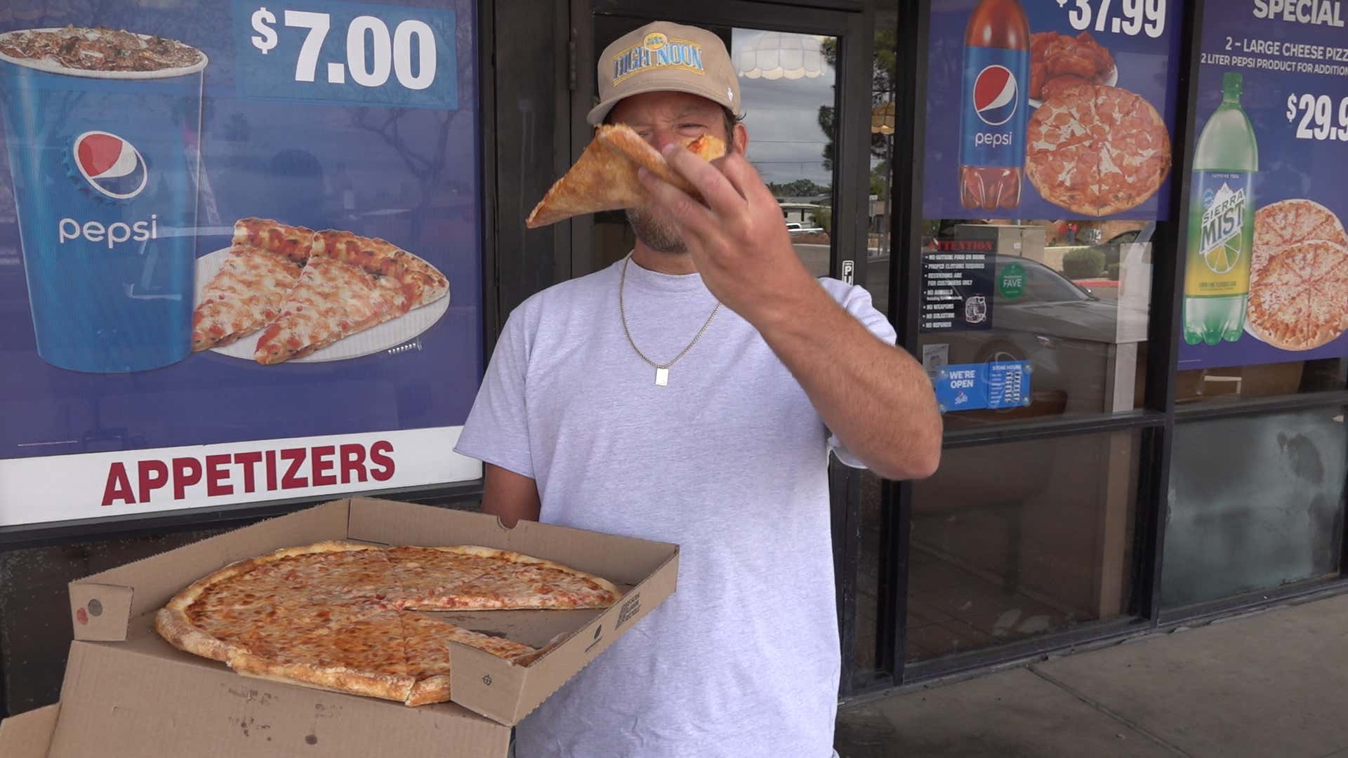 Barstool Pizza Review - Pizza By Napoli (Phoenix, AZ)