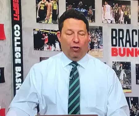 Kings Stay Kings: People Getting Pissed Off At Joe Lunardi For His 2025 Bracketology In April Is Why College Hoops Is The Best