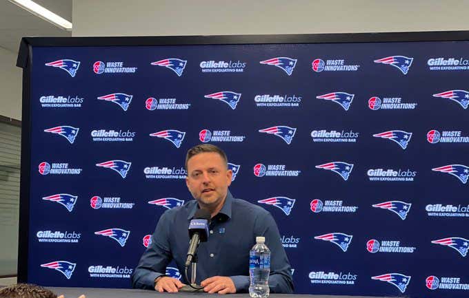 My Scouting Report After a Predraft Visit With Patriots GM Eliot Wolf