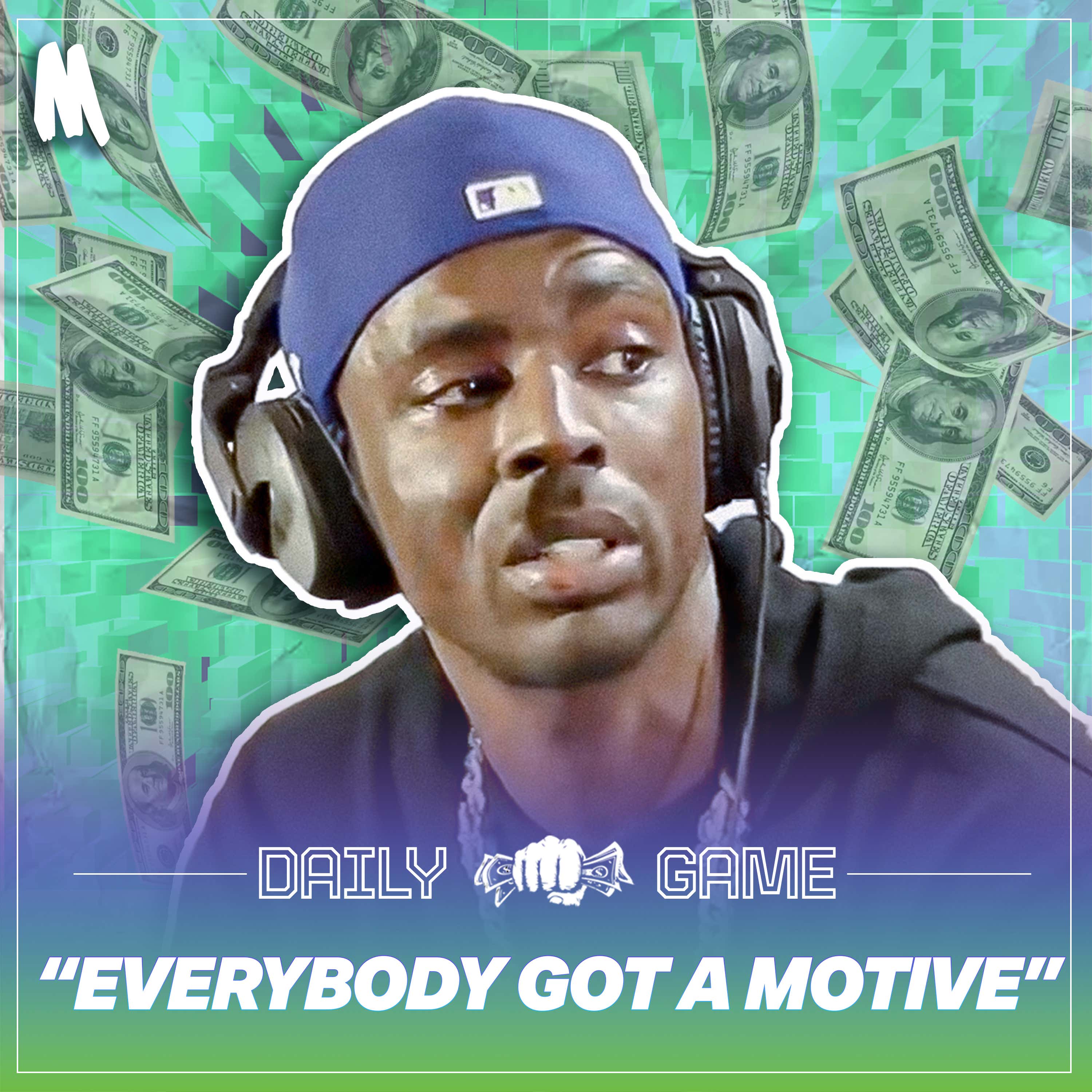 DAILY GAME: The Value Of Staying Independent Ft. Young Dolph episode artwork