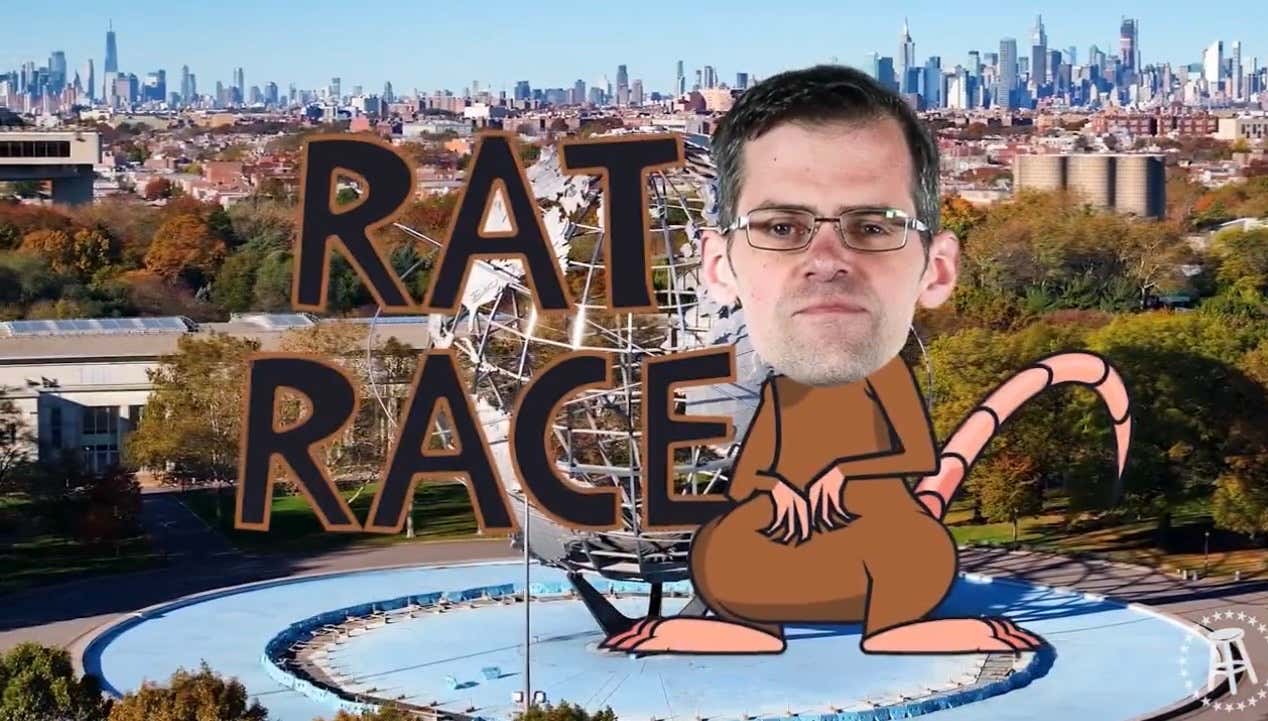 Rat Race II Trailer Is Out And This Time People Are Pushed To The Edge