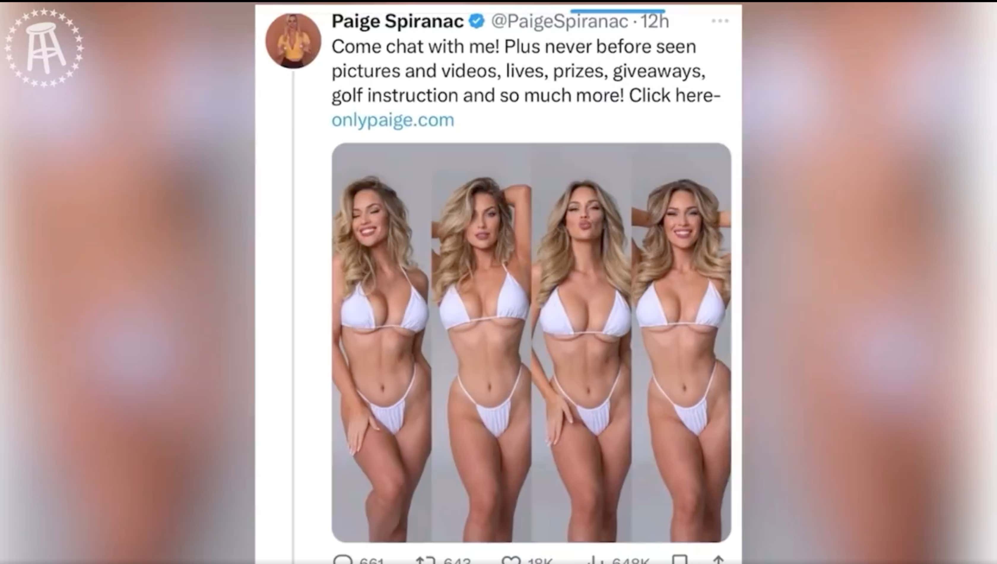 Your Boy Took An Unfortunate Situation, Getting Trolled By The Two Idiots On KFC Radio, And Turned It Into Landing A Date With The Beautiful Paige Spiranac.