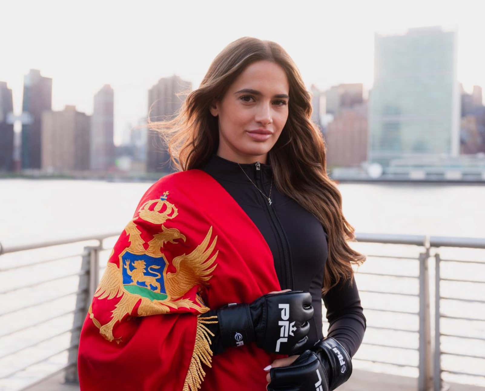 Introducing Melissa "Statick" Balic - The PFL's Newest Signing