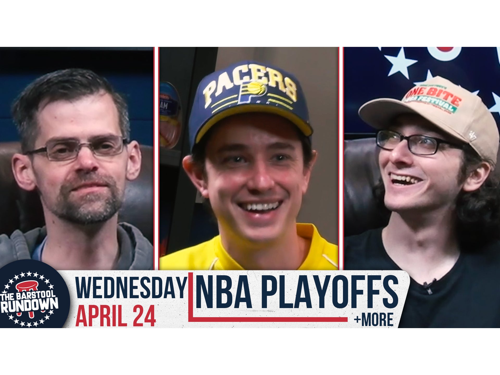 Caitlin Clark is Getting Robbed by Nike - Barstool Rundown - April 24th, 2024
