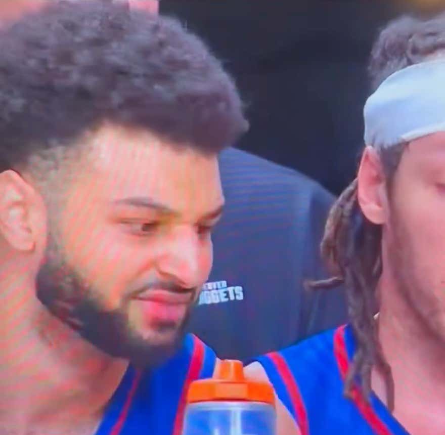 Jamal Murray Being Disgusted By LA's Tap Water Makes Perfect Sense Considering Denver's Water Is Beyond Elite
