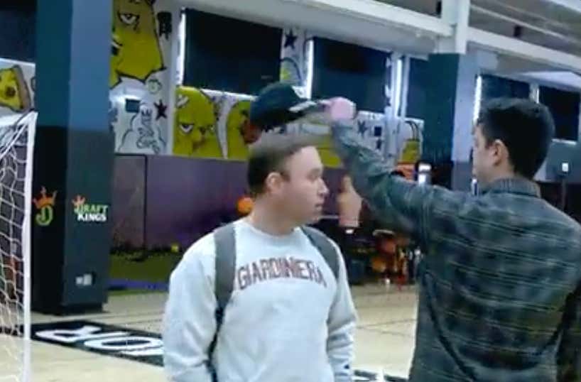 Danny Conrad And White Sox Dave Gave Us An All-Time Yak Moment Today That Left Us Literally Rolling On The Floor Laughing