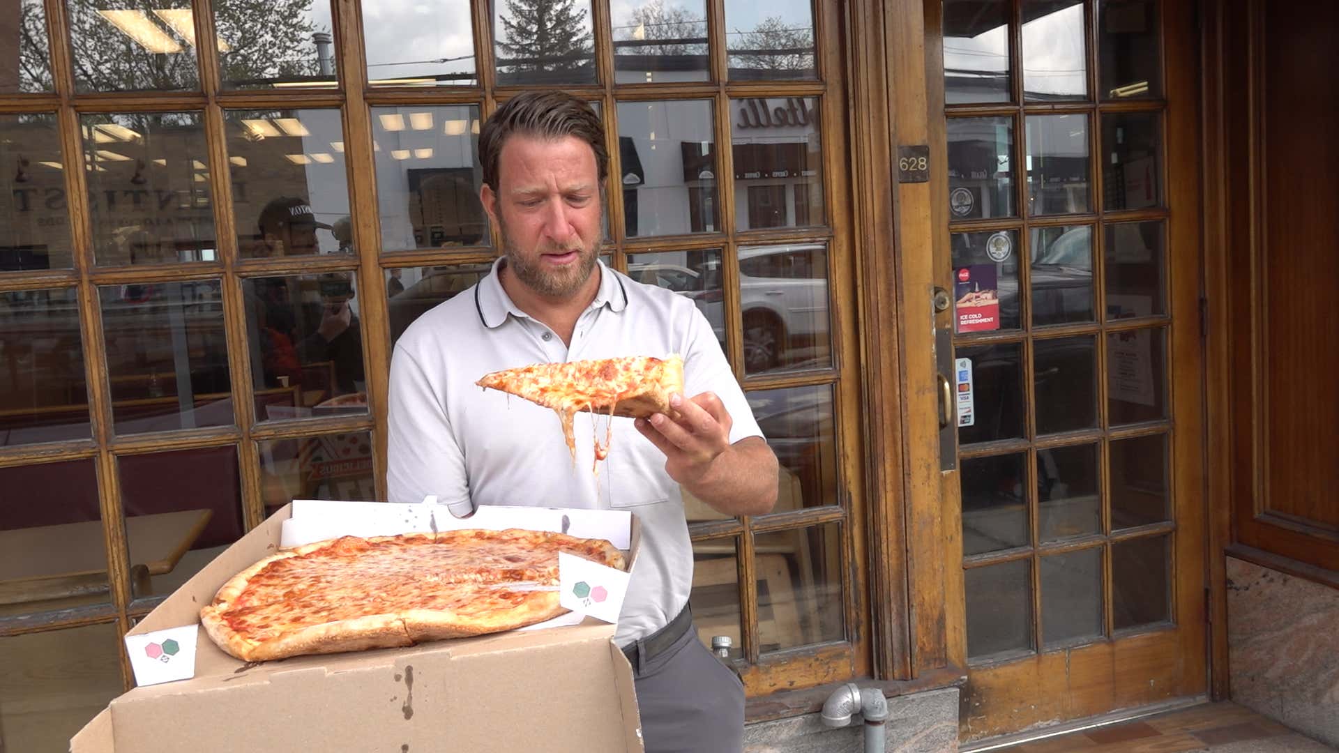 Barstool Pizza Review - Gino's (Williston Park, NY)