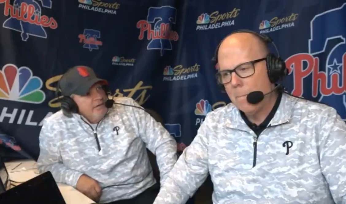 I Could Listen To John Kruk Baseball Stories All Day After This One About Playing A Prison Team