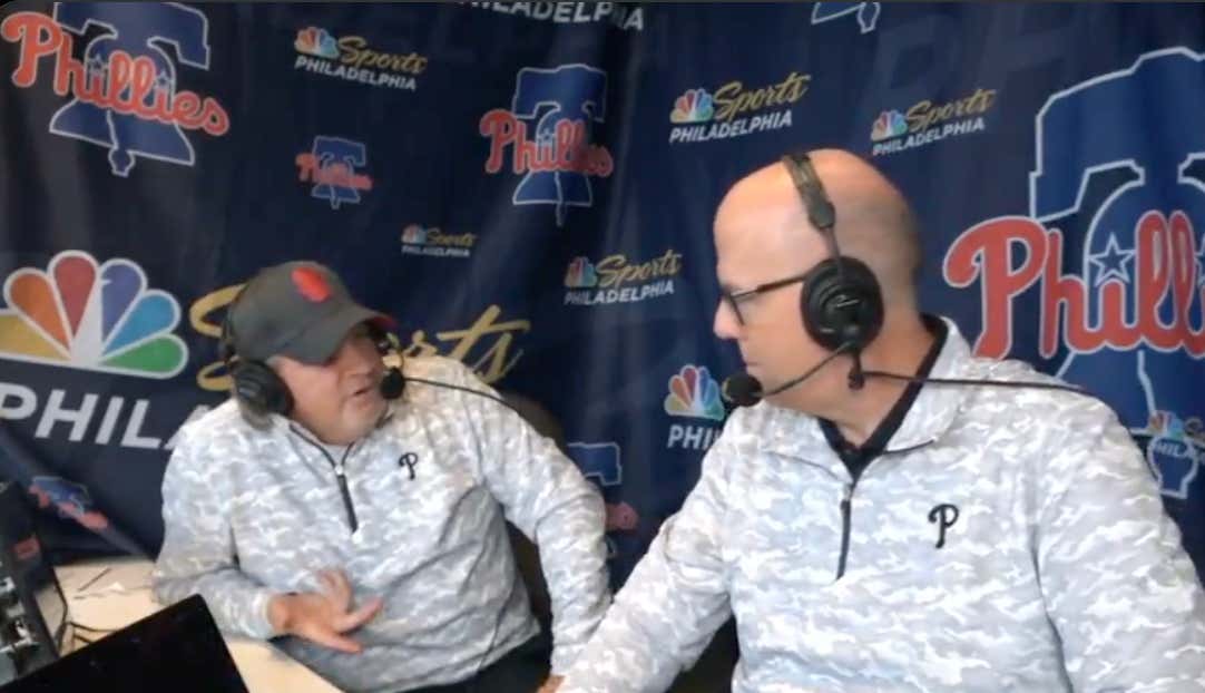 John Kruk Uses Trea Turner At-Bat To Tell Crazy Story Of What A Guy Did To End Up In Prison After Catching His Girlfriend Cheating On Him