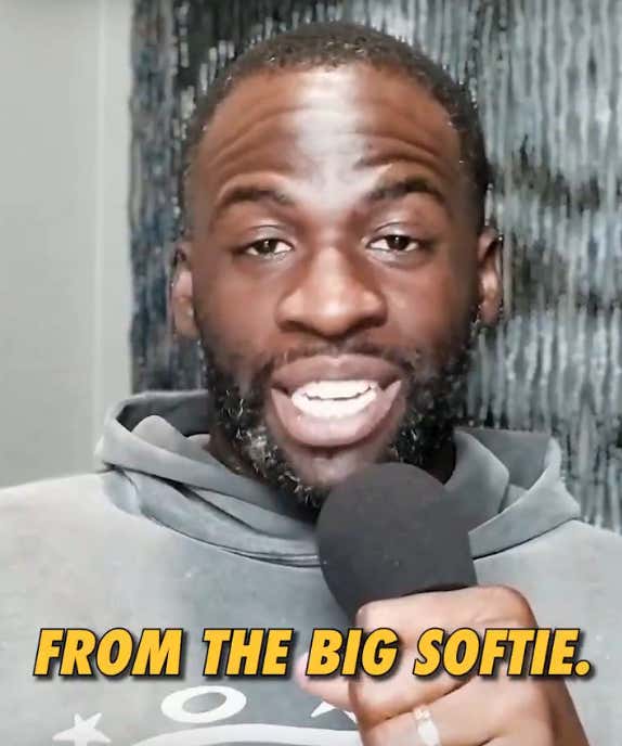 Draymond Green Did Not Waste His Opportunity To Return The Favor And Take His Own Shots At Jusuf Nurkic