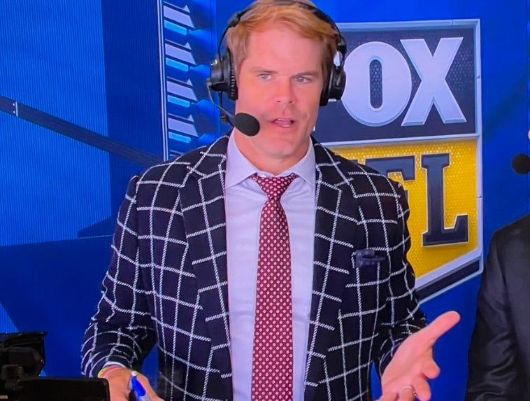 Greg Olsen Has Vowed To Wear The Infamous Jacket Again