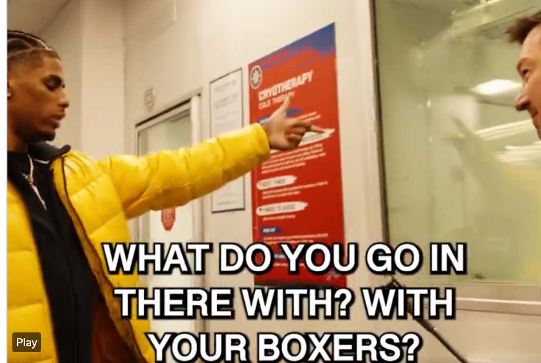 Keon Coleman Is Already The Most Entertaining Man In The NFL, Needs A Camera On Him At All Times This Season