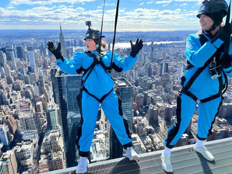 The Inside Scoop on Klemmer's Rat Race