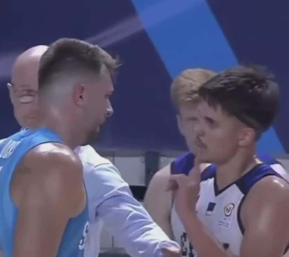 Back: Kentucky Landed A Commitment From Kerr Kriisa, The Sport's Biggest Asshole And A Man Who Once Started An Altercation With Luka