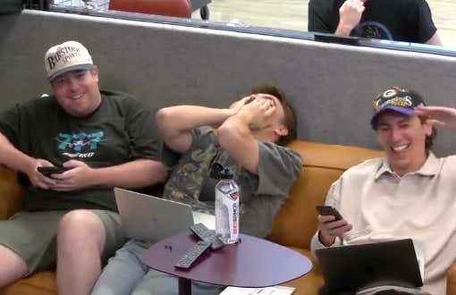 A New Power Couple Emerges And The Gang Rips Ass