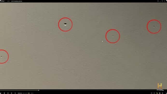 High Speed Cameras Record Four UFOs Over Utah's Legendary Skinwalker Ranch