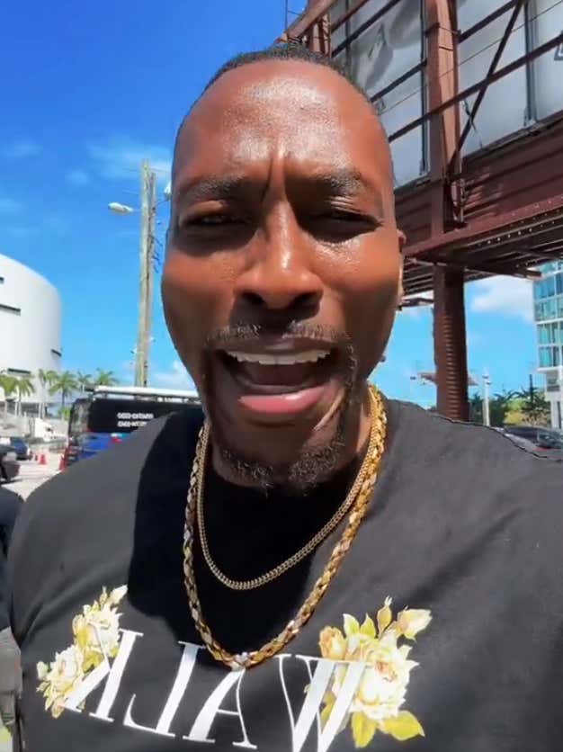 "Jeanie Give Me One More Chance" - Dwight Howard Seemingly Jokes About Returning Lakers But This Time He Might Actually Have A Point