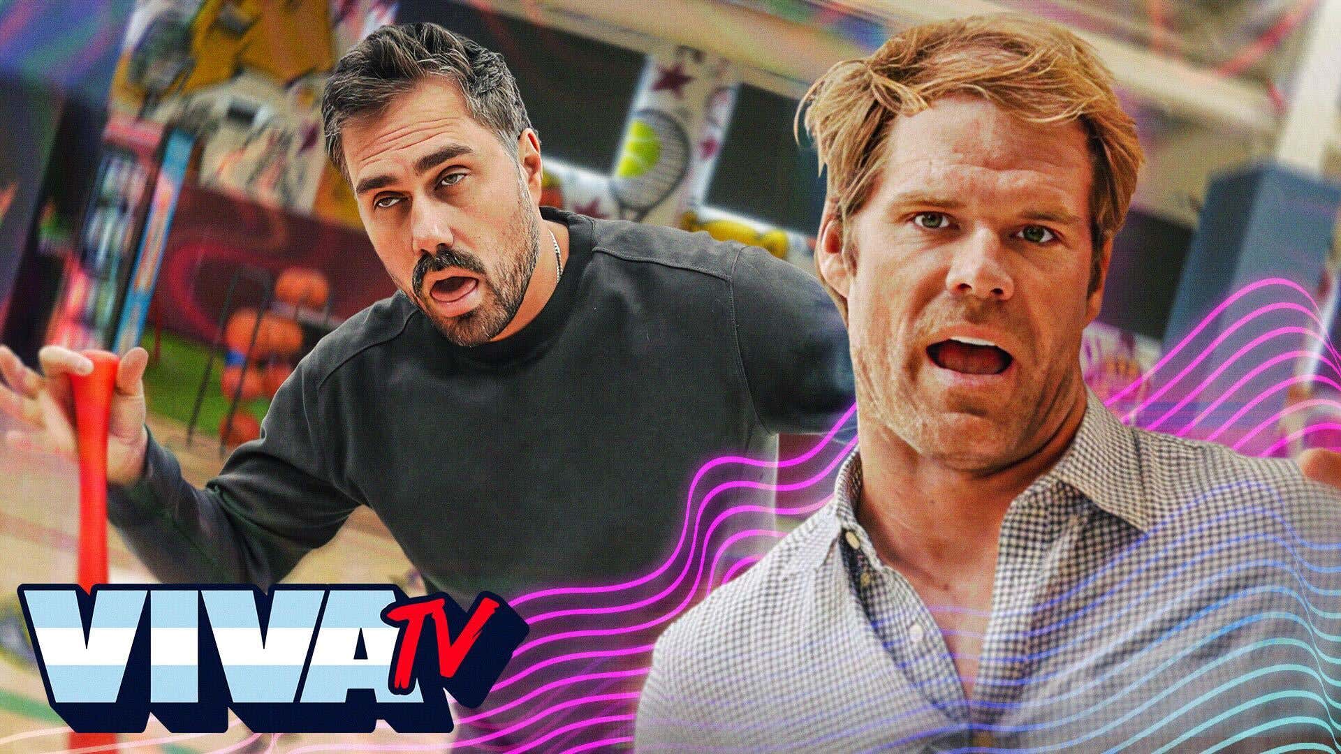 HANK LOCKWOOD ADDRESSES THE RUMORS VIVA TV Barstool Sports