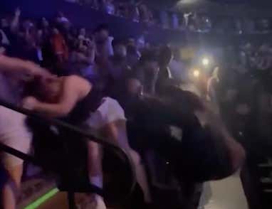 Watch: A Bunch Of Women Got All Liquored Up And Beat The Shit Out Of Each Other At A Bad Bunny Concert