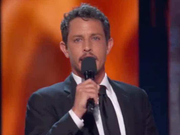 Tony Hinchcliffe Went For Tom Brady's Jugular Last Night Then Proceed To Destroy Every Single Person On Stage In Record Time