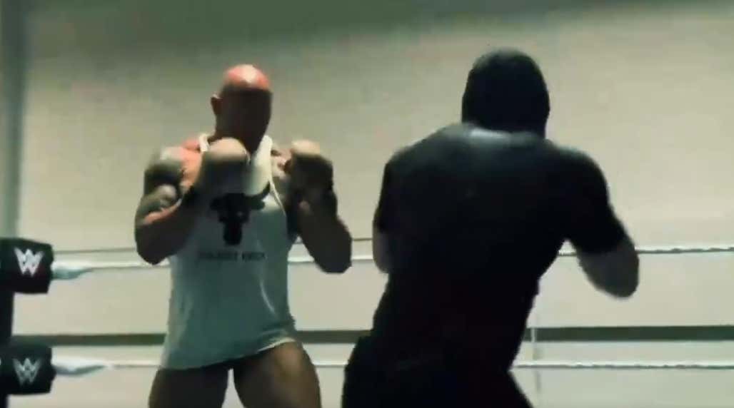 The Rock Has Begun MMA Training For His New A24 Movie - How Long Until He Fights Jake Paul?